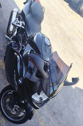 BMW K1200 S Despiece Piezas 2008-2010