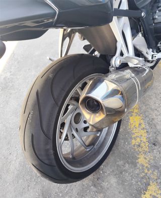 BMW K1200 S Despiece Piezas 2008-2010