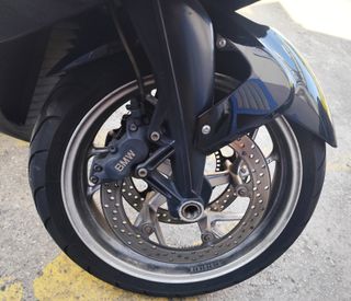 BMW K1200 S Despiece Piezas 2008-2010