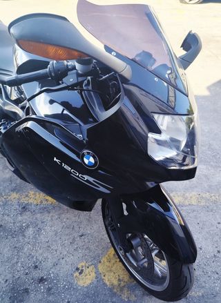 BMW K1200 S Despiece Piezas 2008-2010
