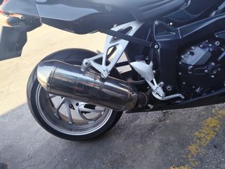 BMW K1200 S Despiece Piezas 2008-2010
