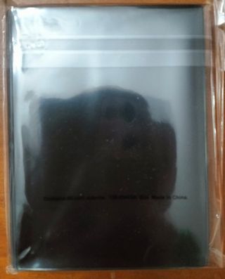 Pokemon 65 buste protettive