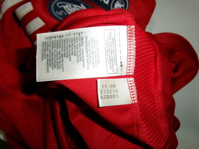 Liverpool camiseta auténtica Mascherano