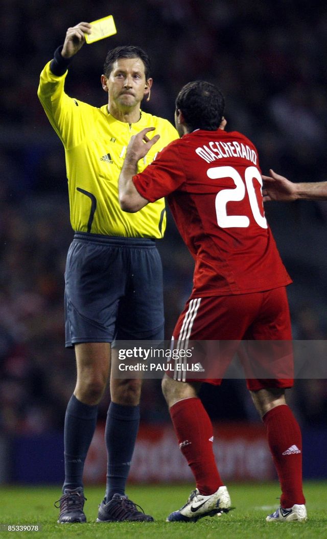 Liverpool camiseta auténtica Mascherano