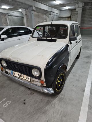 Renault 4 1987