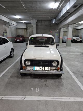 Renault 4 1987