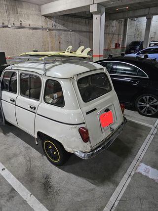 Renault 4 1987