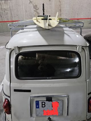 Renault 4 1987