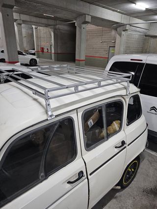 Renault 4 1987