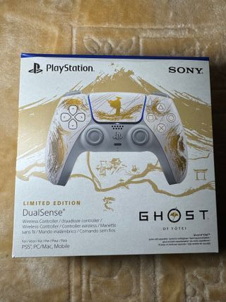 Sony DualSense PS5 Ghost of Yōtei (Nuevo)