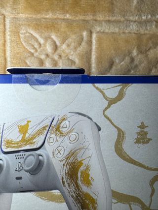 Sony DualSense PS5 Ghost of Yōtei (Nuevo)