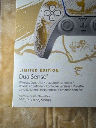 Sony DualSense PS5 Ghost of Yōtei (Nuevo)