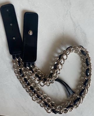 Cintura bambina con catena