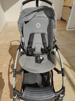 Carro Bugaboo Bee 3 gris
