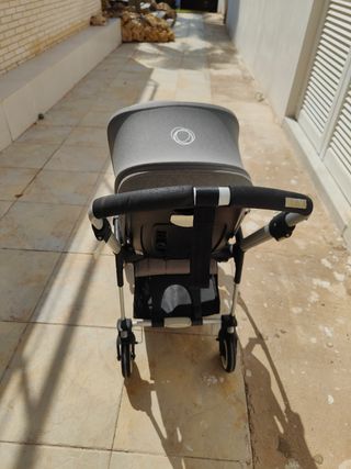 Carro Bugaboo Bee 3 gris