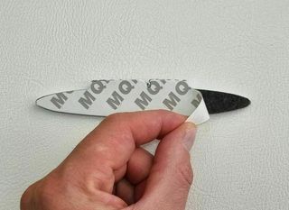 Logo Emblema JCW para Maletero de Mini Cooper One
