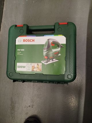 Caladora Bosch PST 650