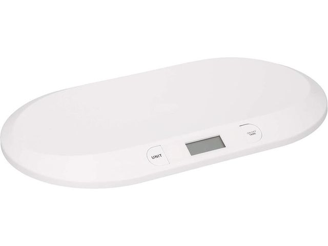 Bascula Bebe Digital Grundig