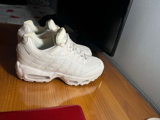 Nike Air Max 95 Blancas Talla 41 