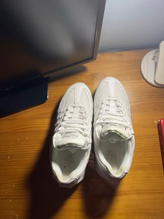 Nike Air Max 95 Blancas Talla 41 