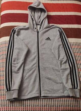 Chaqueta Adidas Gris | Talla M