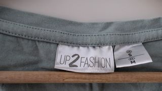 Camiseta Lactancia Lidl Talla M Verde