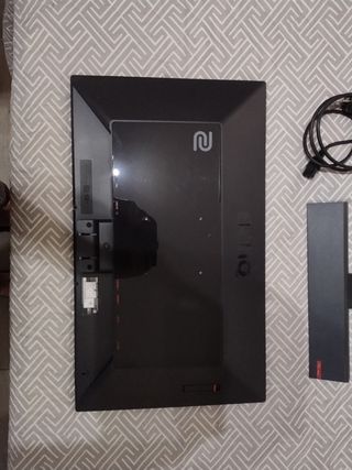 Monitor Gaming BenQ HD 27 Negro