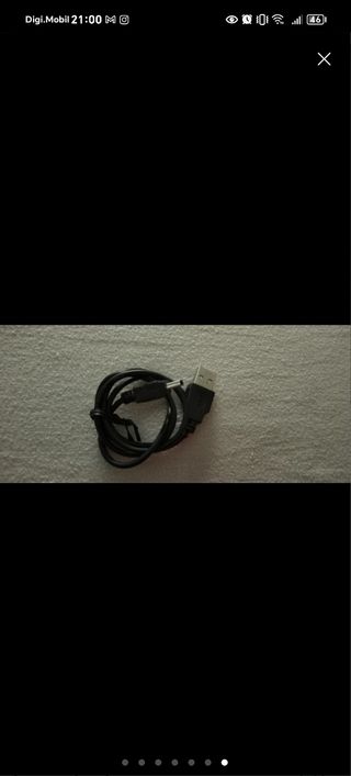 Cable cargador para ebook