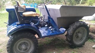 Dumper 4x4