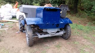 Dumper 4x4