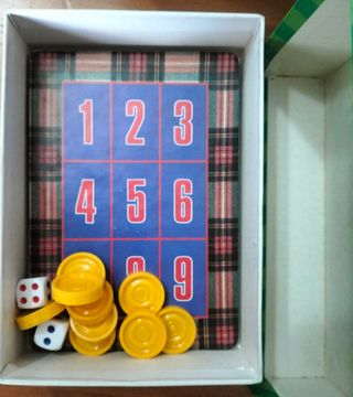Roulette Scozzese - Gioco da tavolo