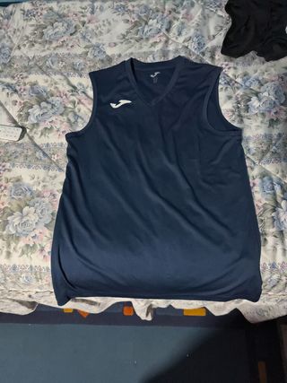 2x Camisetas Joma (*Talla S) para Entrenar
