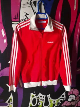 S Chaqueta Adidas Originals Beckenbauer Vintage 