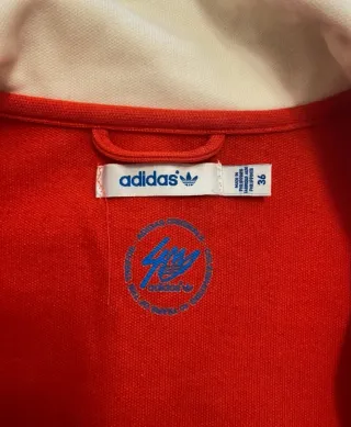 S Chaqueta Adidas Originals Beckenbauer Vintage 