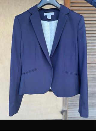 Blazer blu