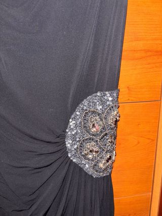 Abito elegante Marella nero