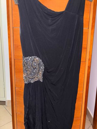 Abito elegante Marella nero