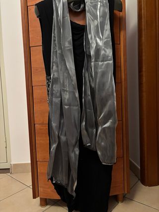 Abito elegante Marella nero