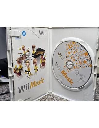 JUEGO WII Music