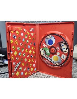 JUEGO WII New Super Mario Bros.
