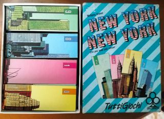 Gioco New York New York Wolfgang Kramer
