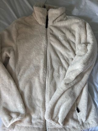 suéter polar The North Face beige