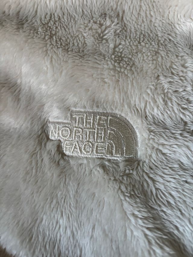 suéter polar The North Face beige