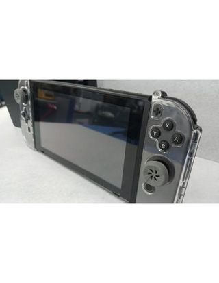 CONSOLA NINTENDO SWITCH CON CARGADOR Y ACCESORIOS