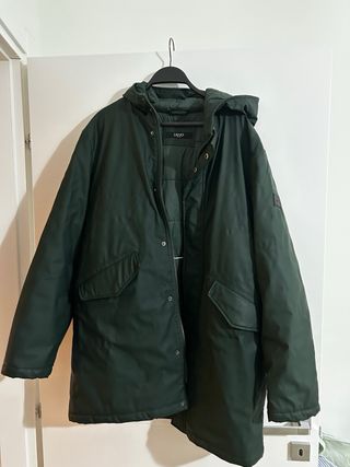 Cappotto Liu Jo verde