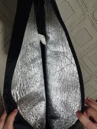 Mochila Siux + funda Nox + grips + shockout