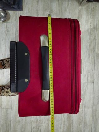 Maleta de viaje Malisa