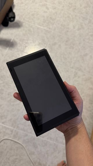 Nintendo Switch Azul y Rojo Solo utilizada una vez