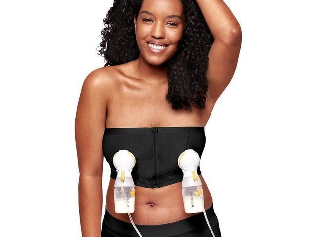 Medela Sujetador de extracción con material Adapti