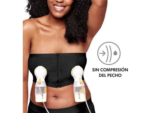 Medela Sujetador de extracción con material Adapti
